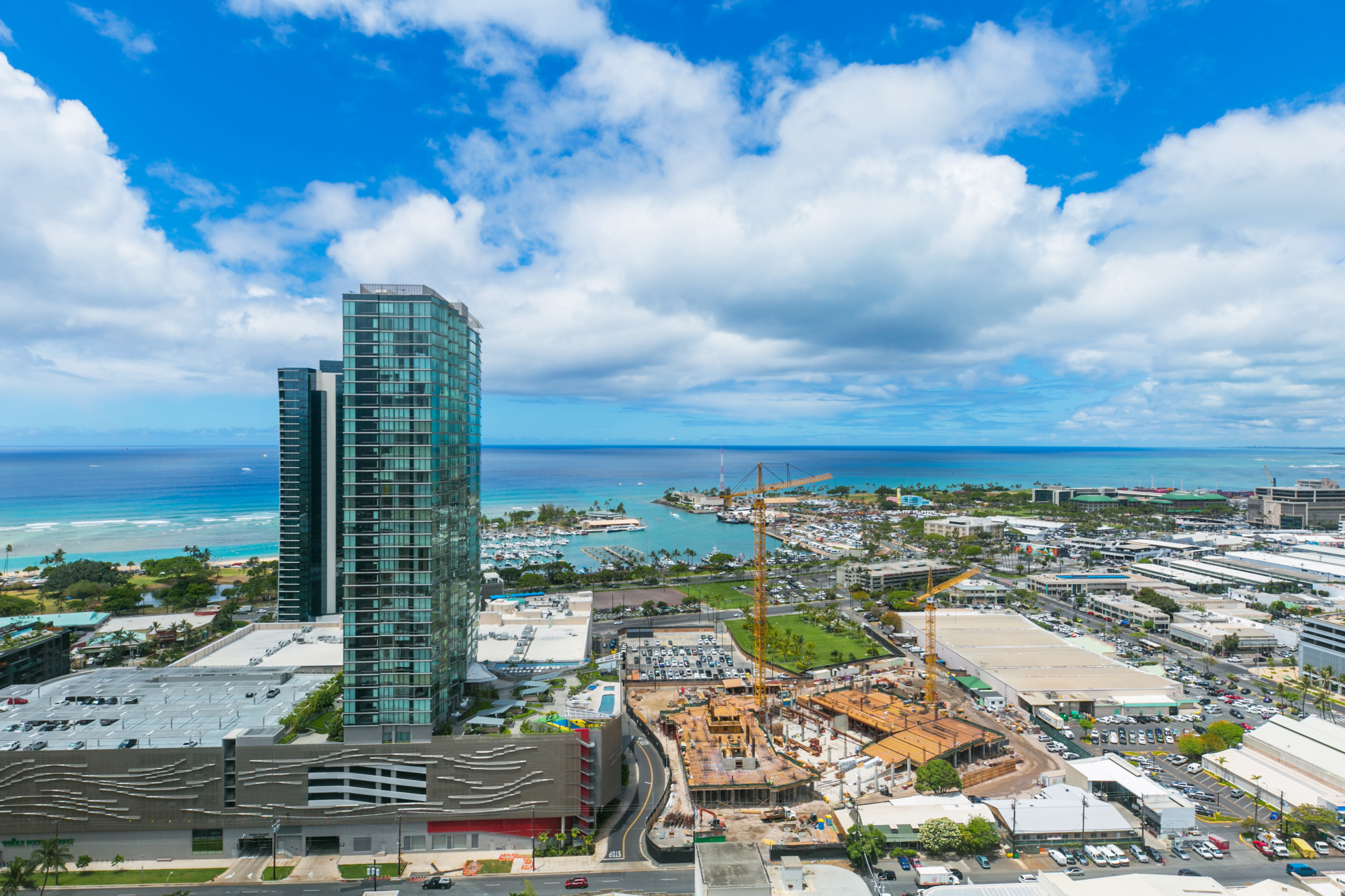 1009 Kapiolani Boulevard - 3707