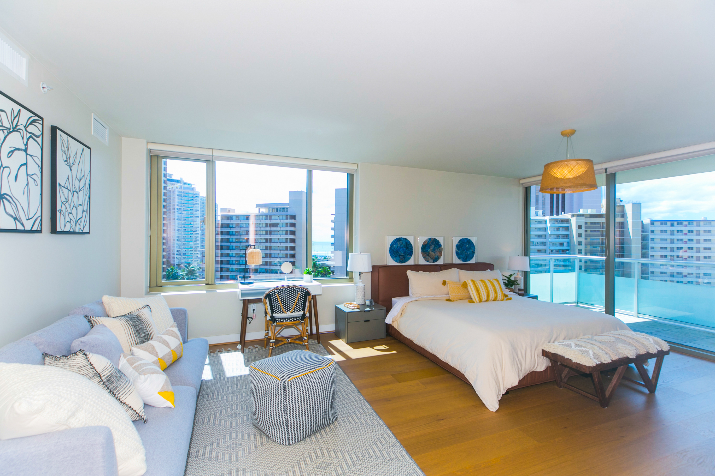 1551 Ala Wai Boulevard - 1205